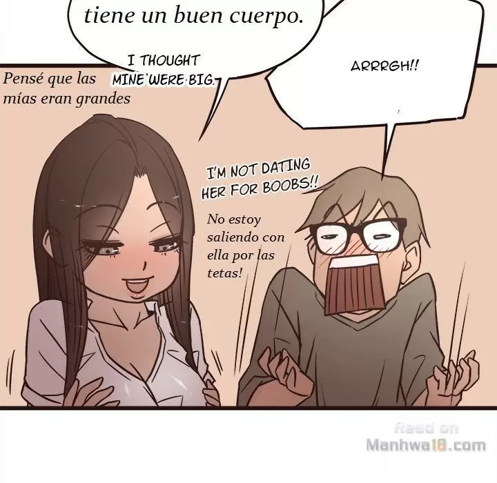 Estúpido Amor Capítulo 13 - Página 89 en español