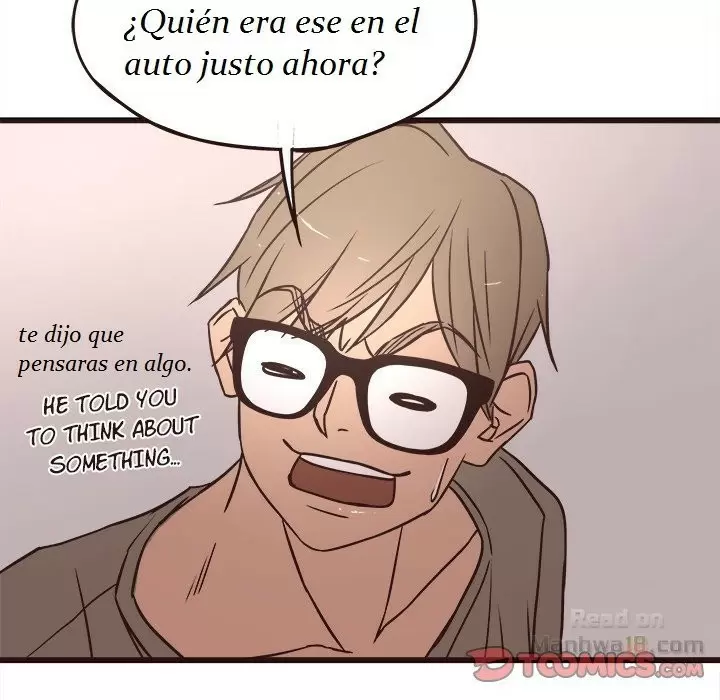 Estúpido Amor Capítulo 13 - Página 96 en español