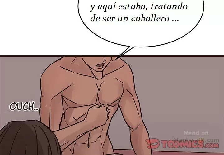 Estúpido Amor Capítulo 21 - Página 3 en español