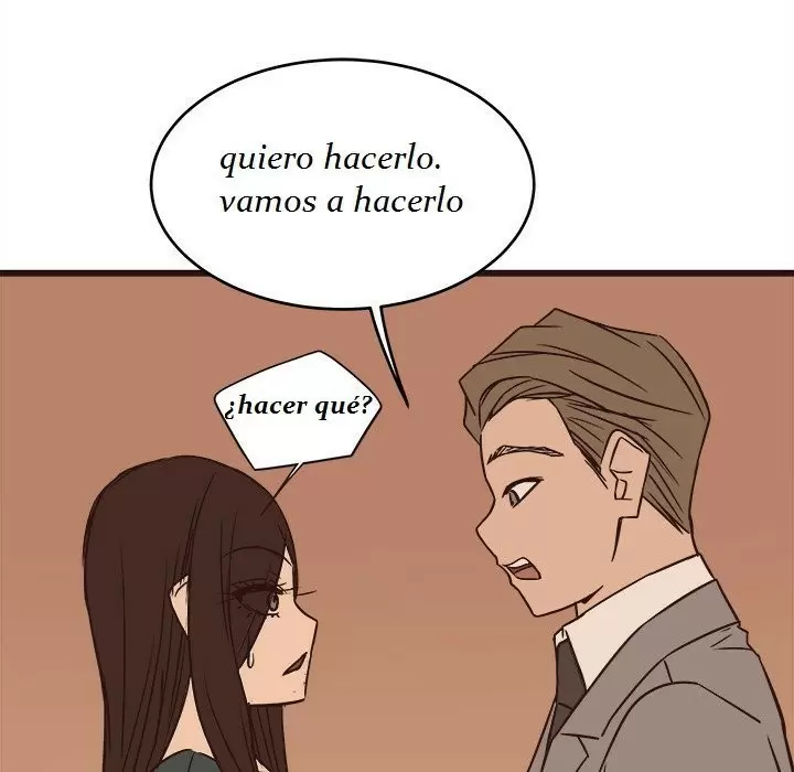 Estúpido Amor Capítulo 28 - Página 116 en español