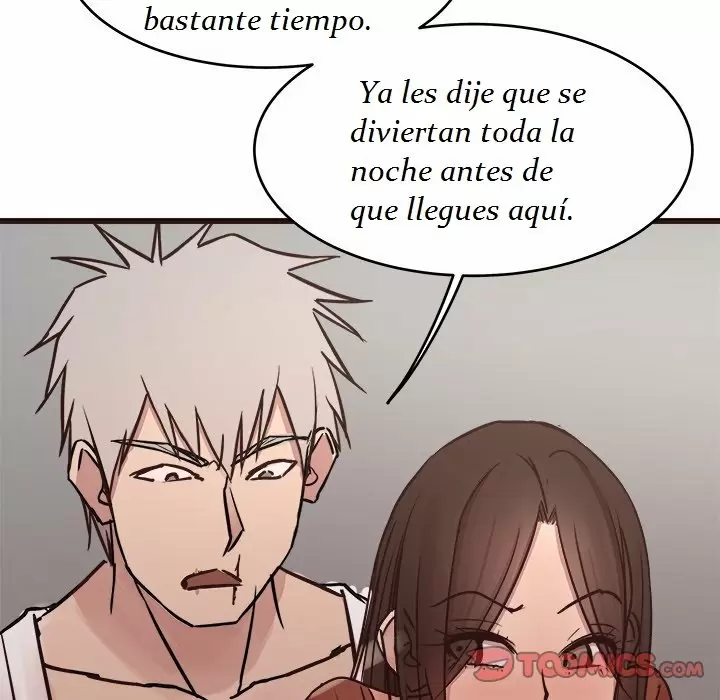 Estúpido Amor Capítulo 34 - Página 85 en español