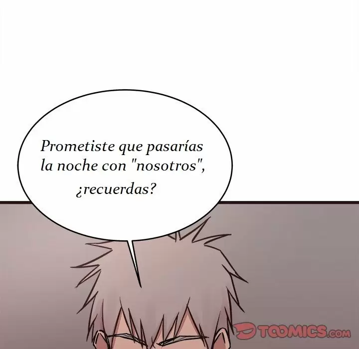 Estúpido Amor Capítulo 39 - Página 21 en español