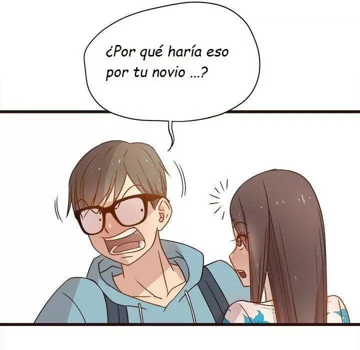Estúpido Amor Capítulo 4 - Página 20 en español