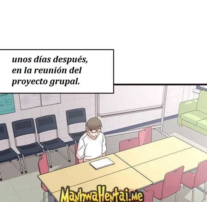 Estúpido Amor Capítulo 4 - Página 37 en español