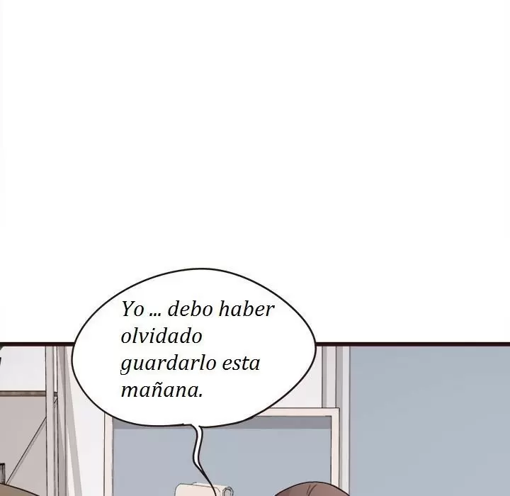 Estúpido Amor Capítulo 5 - Página 21 en español
