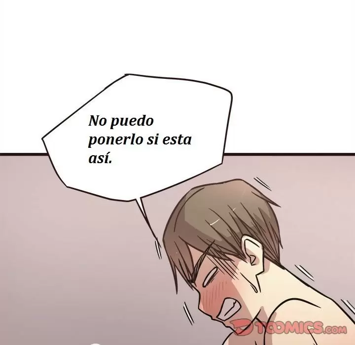 Estúpido Amor Capítulo 7 - Página 45 en español