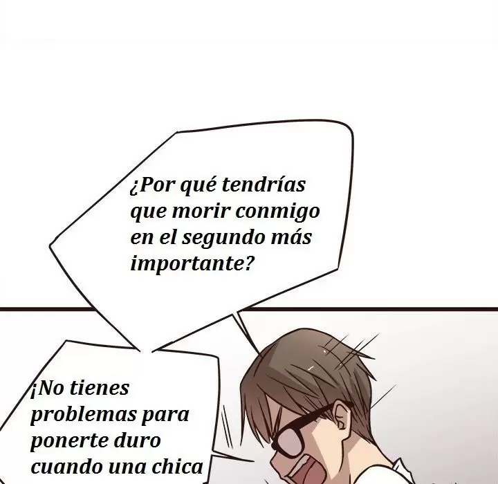 Estúpido Amor Capítulo 7 - Página 71 en español