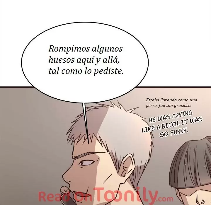 Estúpido Amor Capítulo 7 - Página 77 en español