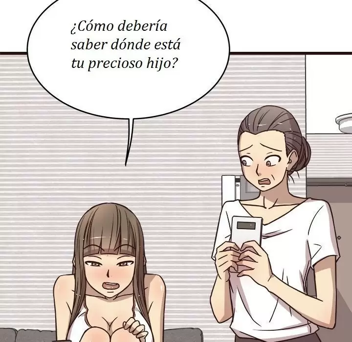 Estúpido Amor Capítulo 8 - Página 53 en español