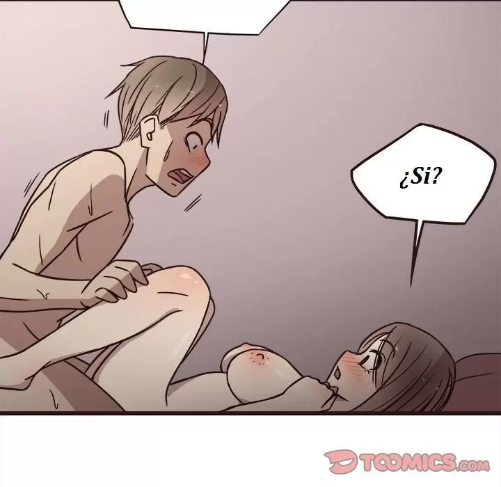 Estúpido Amor Capítulo 9 - Página 36 en español