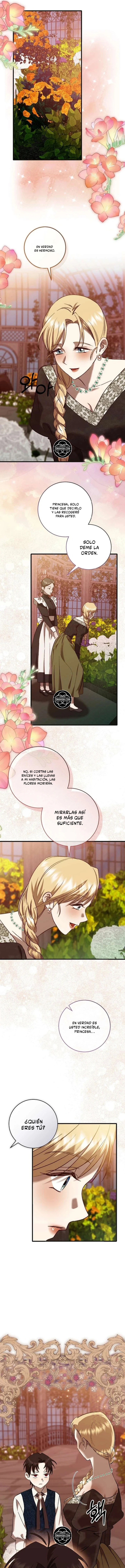 La Novia Esclava Del Pirata Capítulo 10 - Página 21 en español