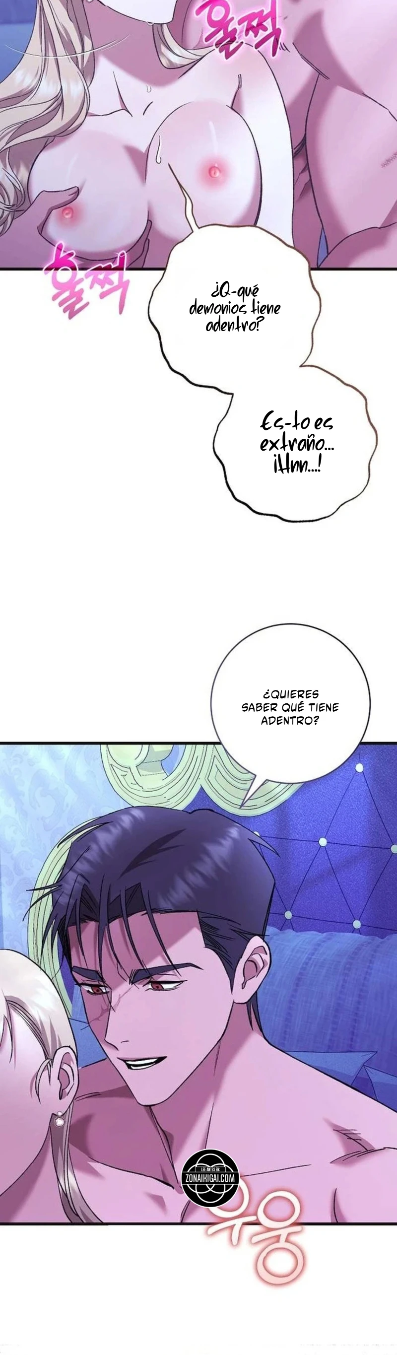 La Novia Esclava Del Pirata Capítulo 10 - Página 3 en español
