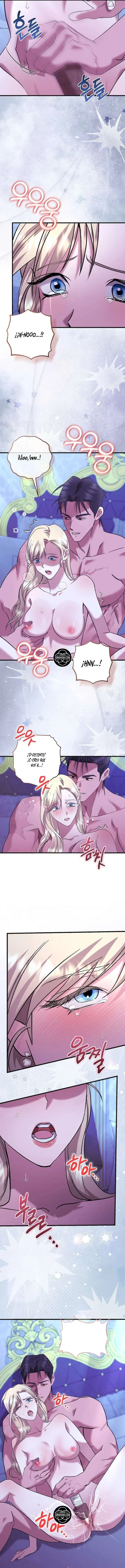 La Novia Esclava Del Pirata Capítulo 10 - Página 6 en español