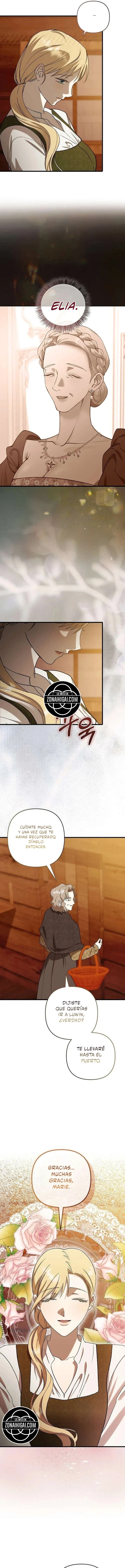 La Novia Esclava Del Pirata Capítulo 14 - Página 10 en español