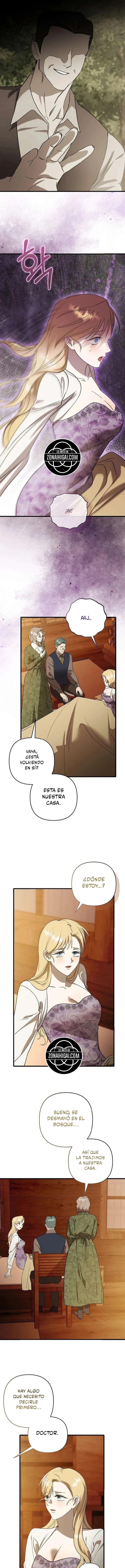 La Novia Esclava Del Pirata Capítulo 14 - Página 4 en español