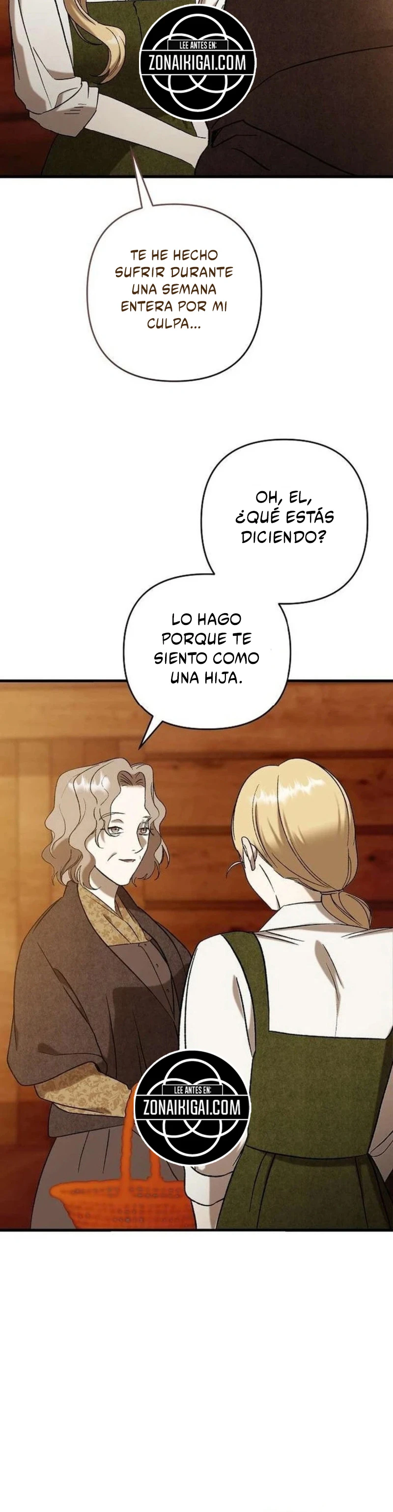La Novia Esclava Del Pirata Capítulo 14 - Página 9 en español