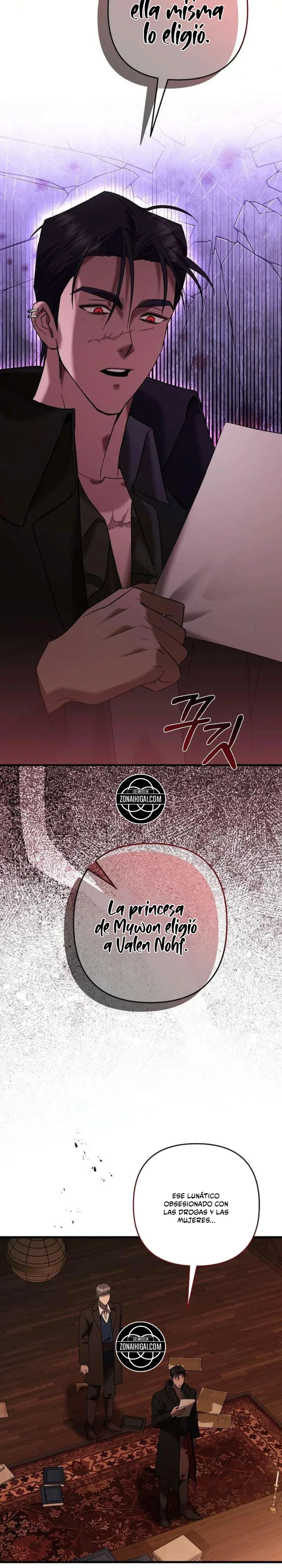 La Novia Esclava Del Pirata Capítulo 9 - Página 13 en español