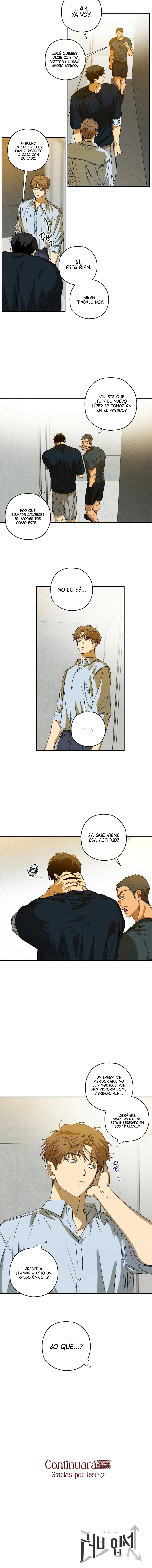 Amor agridulce Capítulo 4 - Página 12 en español