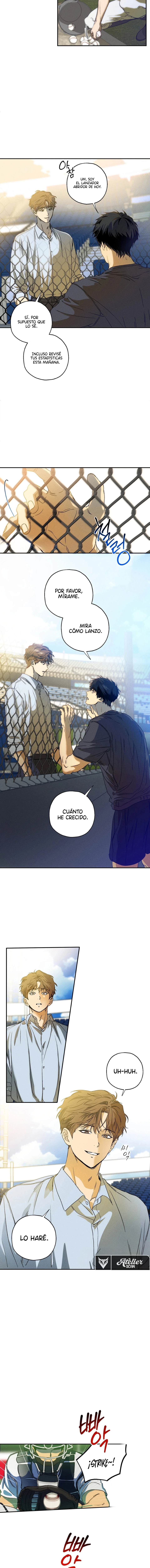 Amor agridulce Capítulo 4 - Página 3 en español