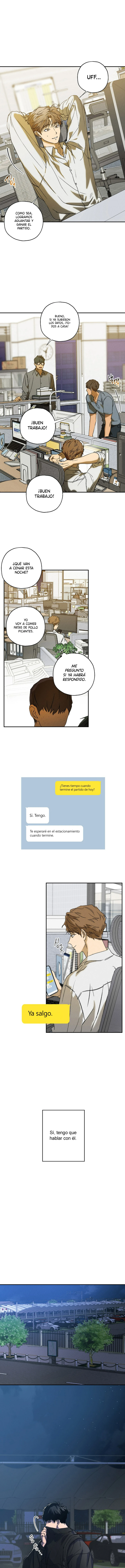 Amor agridulce Capítulo 9 - Página 3 en español