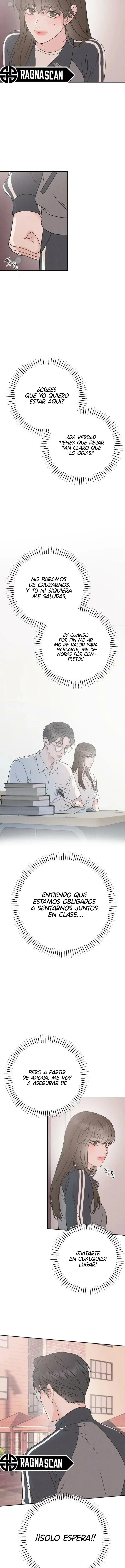 Un romance en espacios reducidos Capítulo 1 - Página 11 en español
