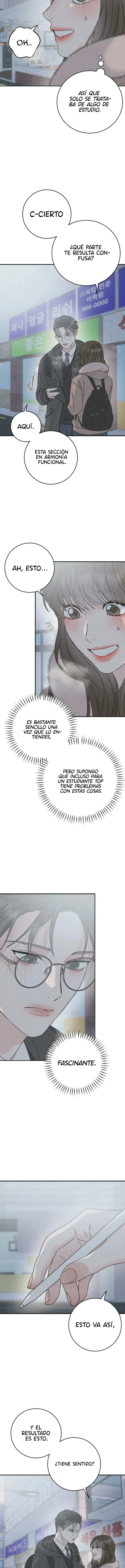 Un romance en espacios reducidos Capítulo 1 - Página 13 en español