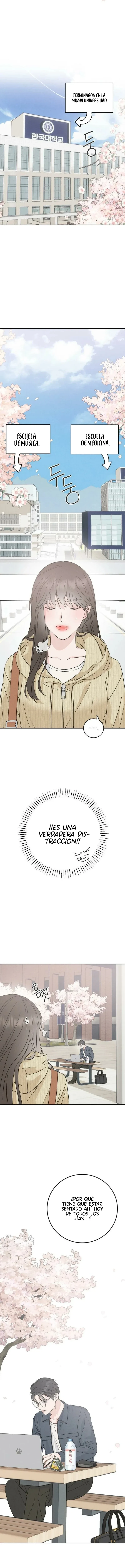 Un romance en espacios reducidos Capítulo 1 - Página 20 en español
