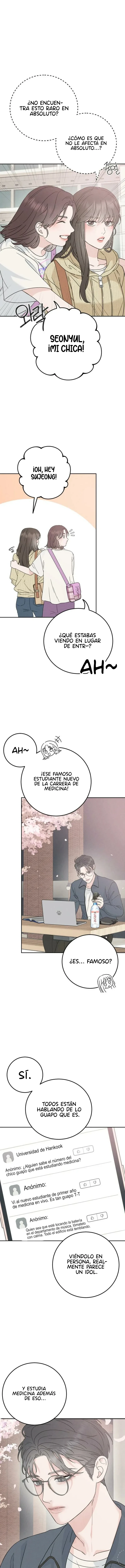 Un romance en espacios reducidos Capítulo 1 - Página 21 en español