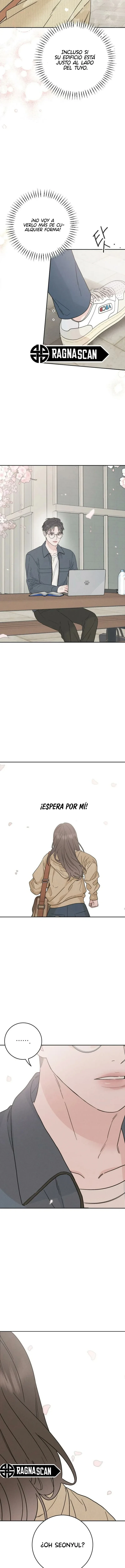 Un romance en espacios reducidos Capítulo 1 - Página 23 en español