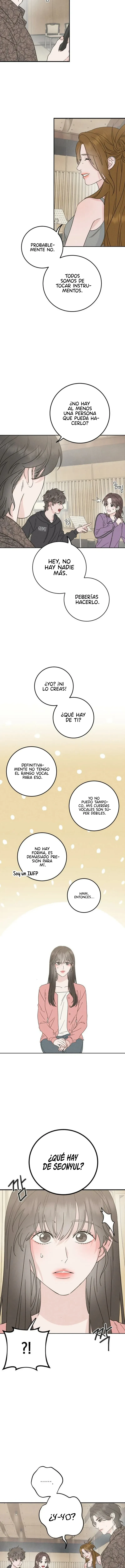 Un romance en espacios reducidos Capítulo 1 - Página 26 en español