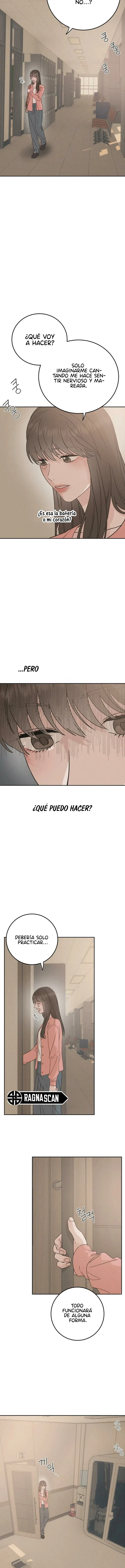 Un romance en espacios reducidos Capítulo 1 - Página 29 en español