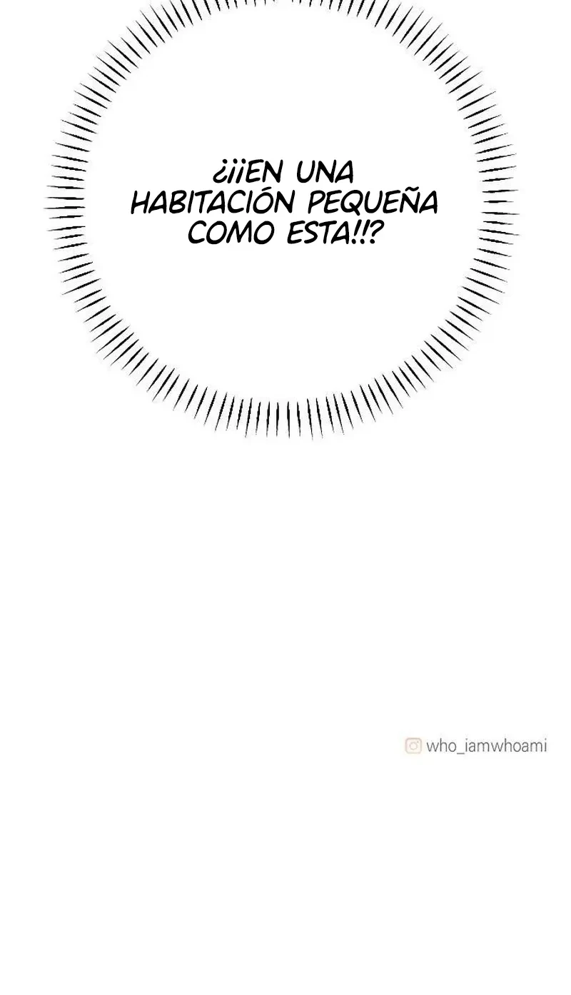 Un romance en espacios reducidos Capítulo 1 - Página 35 en español