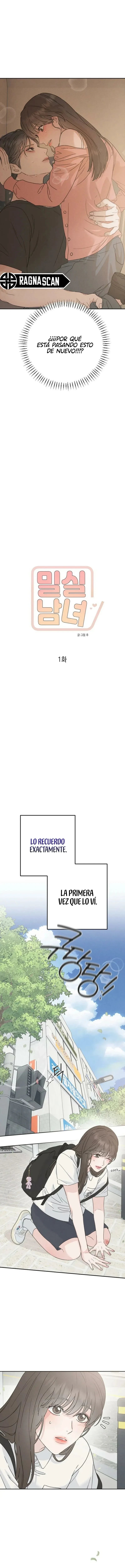 Un romance en espacios reducidos Capítulo 1 - Página 4 en español