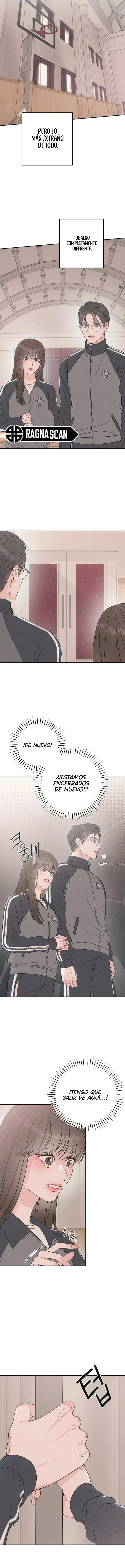 Un romance en espacios reducidos Capítulo 1 - Página 8 en español
