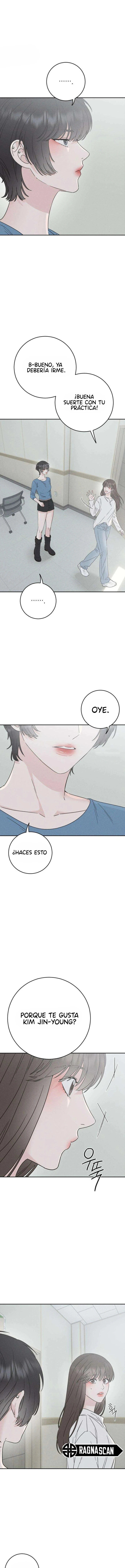 Un romance en espacios reducidos Capítulo 10 - Página 16 en español
