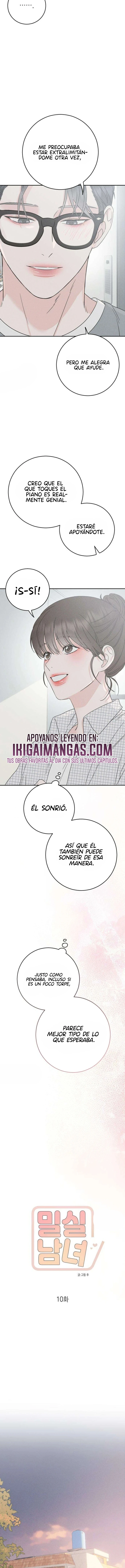 Un romance en espacios reducidos Capítulo 10 - Página 4 en español