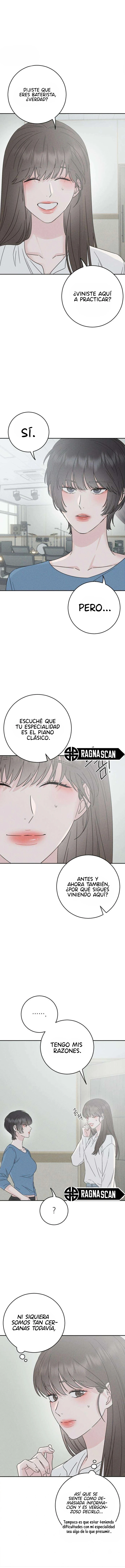 Un romance en espacios reducidos Capítulo 11 - Página 15 en español