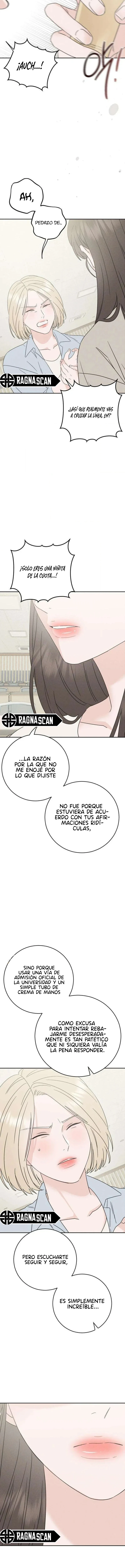 Un romance en espacios reducidos Capítulo 11 - Página 19 en español