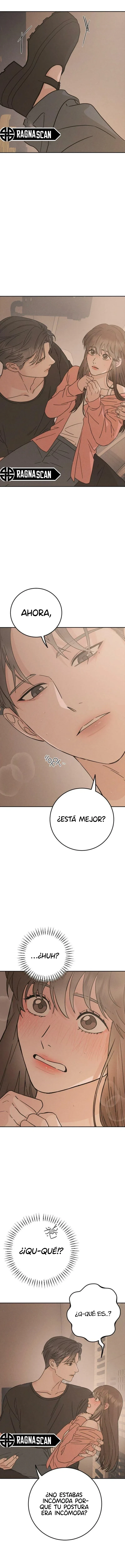 Un romance en espacios reducidos Capítulo 2 - Página 10 en español