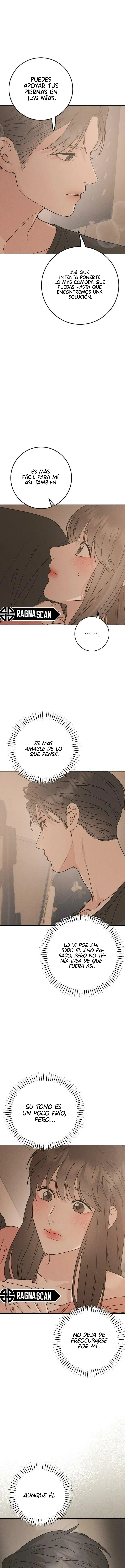 Un romance en espacios reducidos Capítulo 2 - Página 11 en español