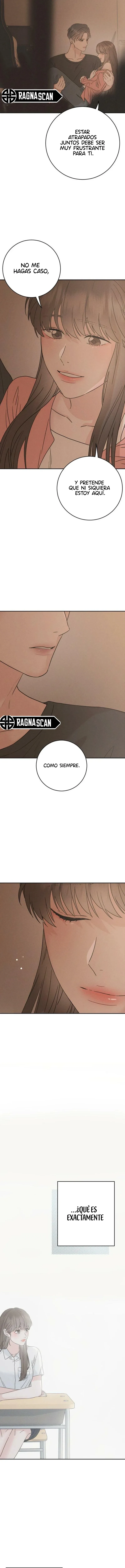 Un romance en espacios reducidos Capítulo 2 - Página 14 en español