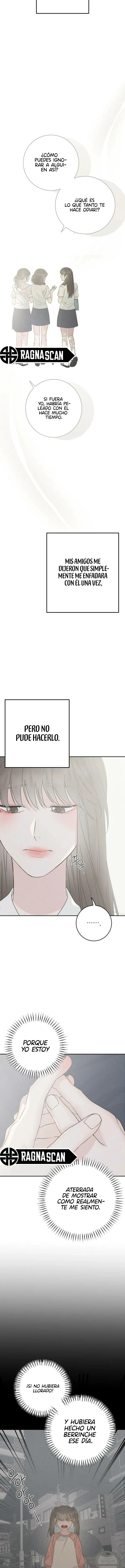 Un romance en espacios reducidos Capítulo 2 - Página 16 en español