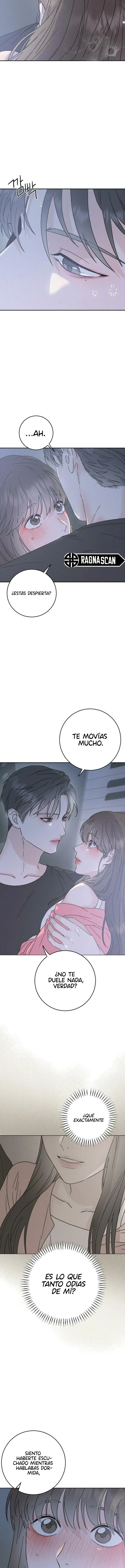 Un romance en espacios reducidos Capítulo 2 - Página 21 en español