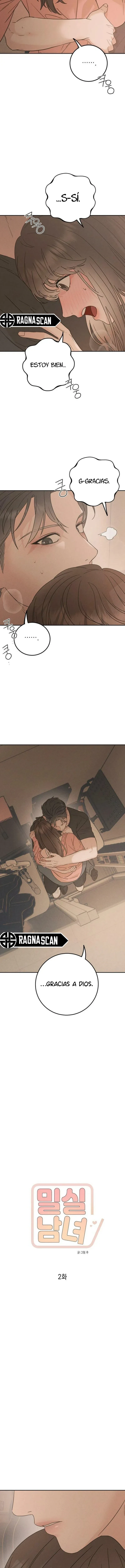 Un romance en espacios reducidos Capítulo 2 - Página 3 en español