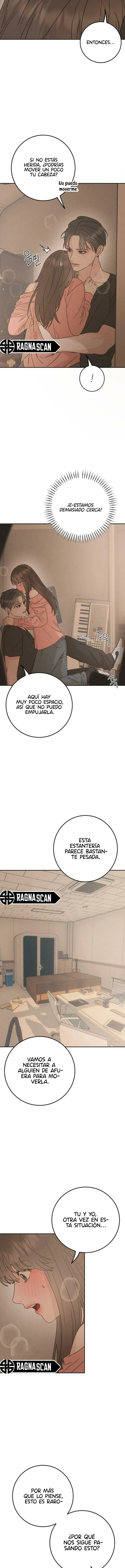 Un romance en espacios reducidos Capítulo 2 - Página 4 en español