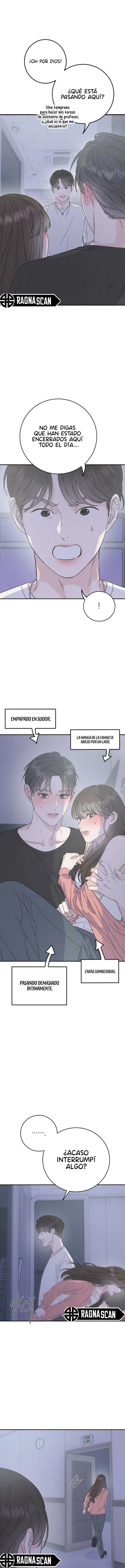 Un romance en espacios reducidos Capítulo 3 - Página 12 en español