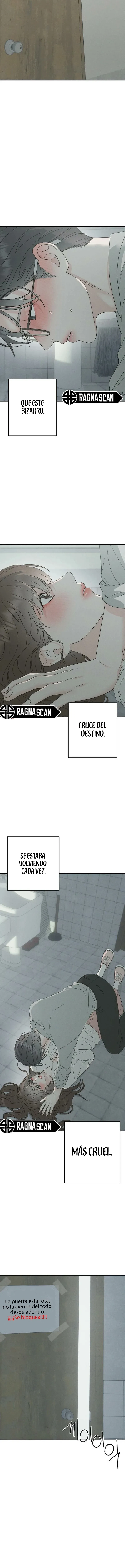 Un romance en espacios reducidos Capítulo 3 - Página 18 en español