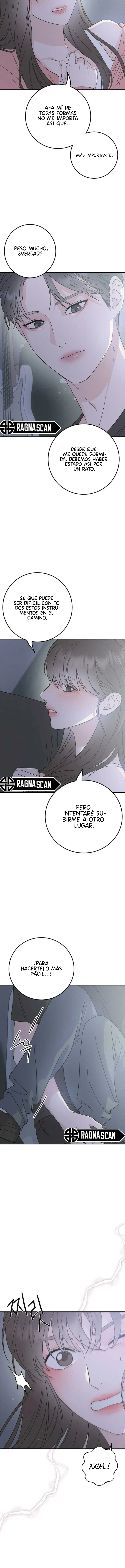 Un romance en espacios reducidos Capítulo 3 - Página 3 en español
