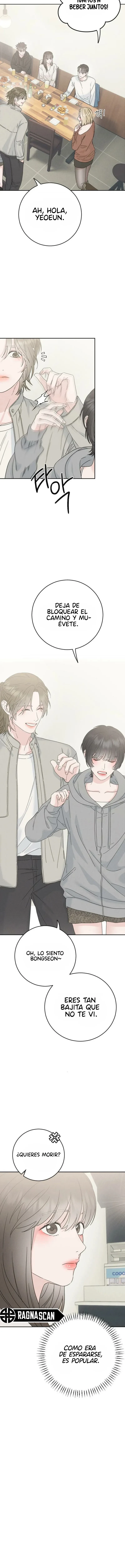 Un romance en espacios reducidos Capítulo 4 - Página 10 en español