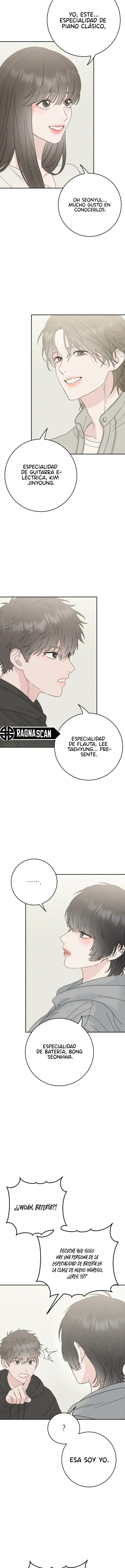 Un romance en espacios reducidos Capítulo 4 - Página 12 en español